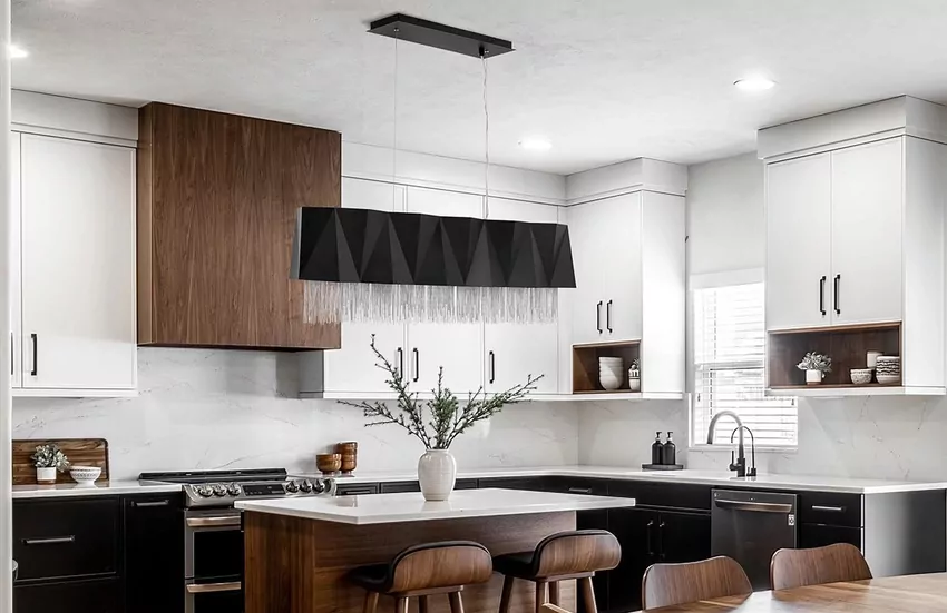 Oświetlenie potrafi całkowicie odmienić odbiór wnętrza i podkreślić jego atuty Oświetlenie do wnętrz