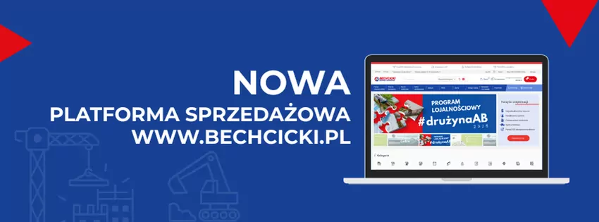 Platforma budowlana AB Bechcicki przyspiesza składanie zamówień i porządkuje proces zakupowy Platforma budowlana