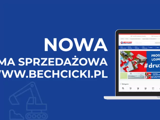 Platforma budowlana AB Bechcicki