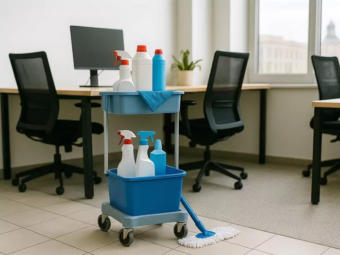 Moppy.pl firma sprzątająca