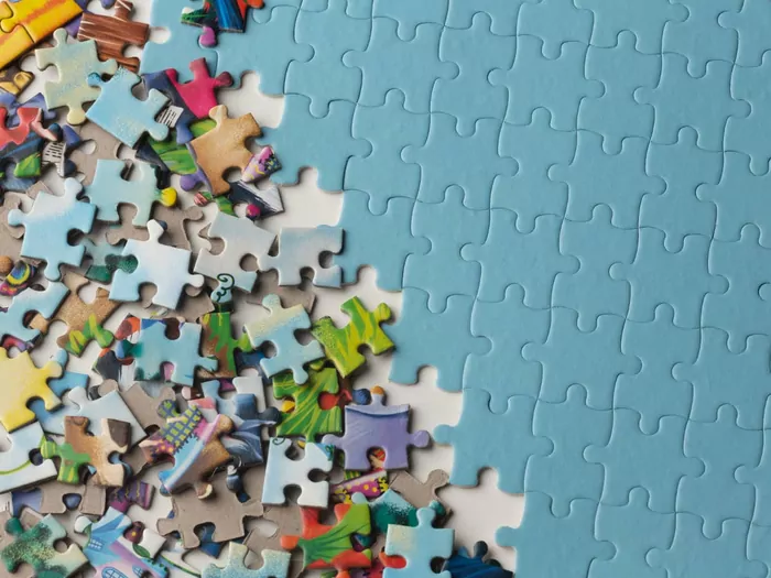 Puzzle dla dzieci i dorosłych