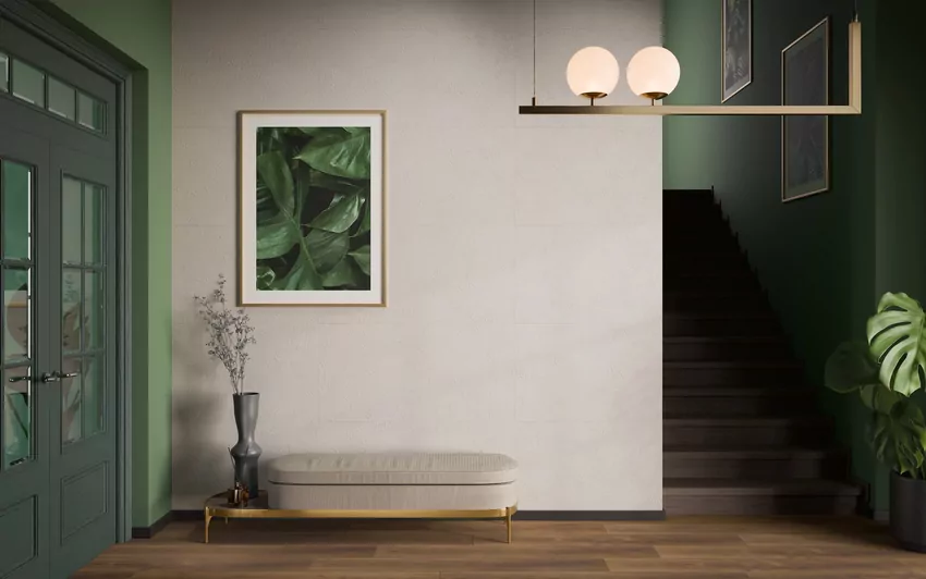 Ściany mineralne skracają remont nawet do dwóch dni Trendy ściany i podłogi