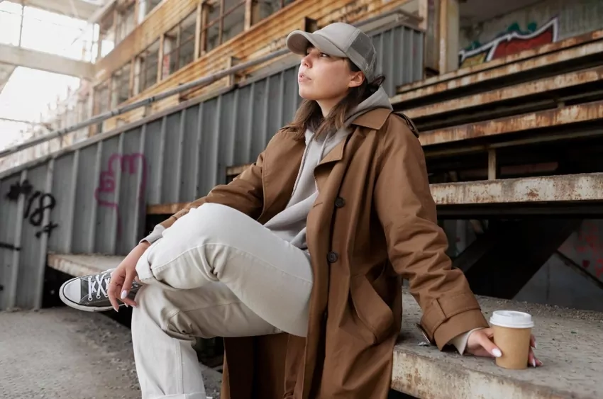 Spodnie cargo wracają do mody jako połączenie wygody, funkcjonalnych kieszeni i nowoczesnego stylu Spodnie Cargo