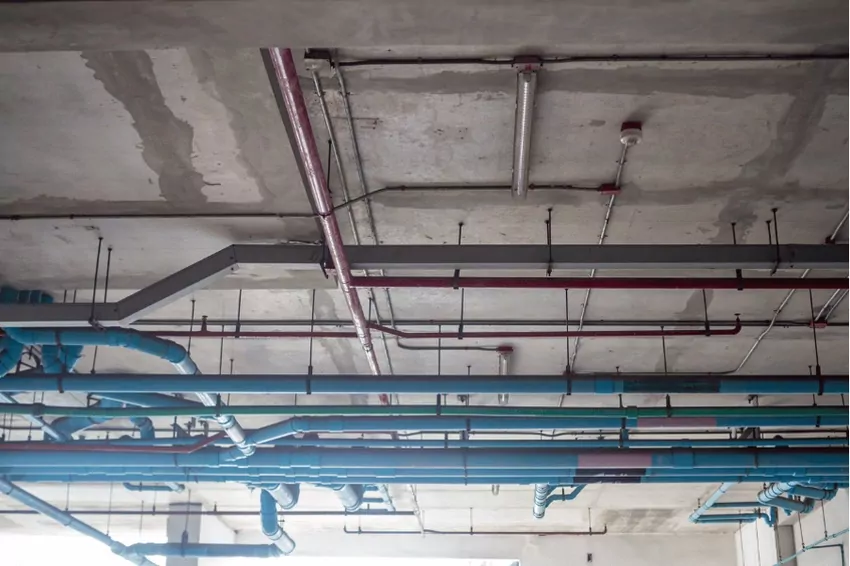 Odpowiedni wybór wpływa na cichą pracę i efektywną wymianę powietrza Rury do rekuperacji