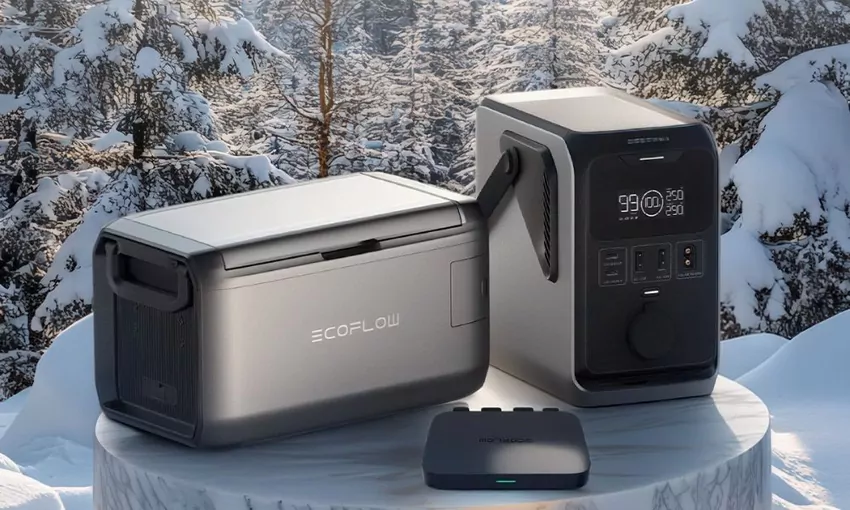 Ładowarka EcoFLow
