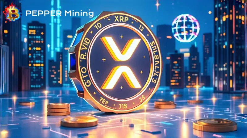 XRP wyznacza nowy trend w pasywnym dochodzie: wydobycie PEPPER pomaga w ciągłej konwersji bezczynnych aktywów na możliwy przepływ gotówki XRP to nie tylko cyfrowe aktywa. To także przyszłość infrastruktury finansowej nowej generacji.