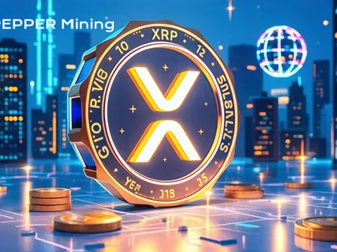 XRP wyznacza nowy trend w pasywnym dochodzie: wydobycie PEPPER pomaga w ciągłej konwersji bezczynnych aktywów na możliwy przepływ gotówki