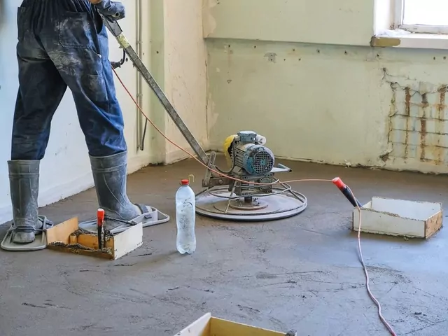 Odciąg pyłów szlifierskich