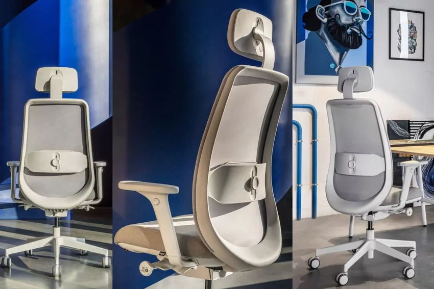 Fotel biurowy ergonomiczny