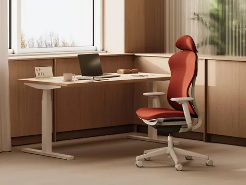 Fotel ergonomiczny