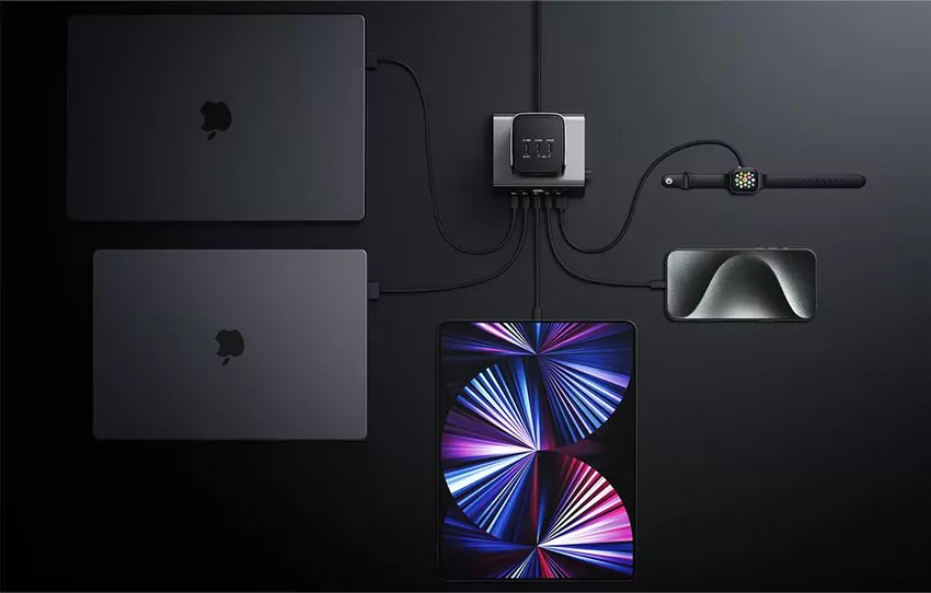 Rok 2025 przyniósł kolejne zmiany w sposobie, w jaki możemy korzystać z energii – niezależnie od miejsca i sytuacji. W ofercie EcoFlow pojawiły się nowe przenośne stacje zasilania, systemy fotowoltaiczne do mieszkań i domów, urządzenia outdoorowe, powerbanki i wiele więcej.