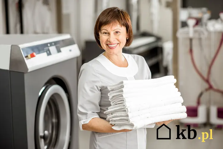 Aktualne cenniki usług pralniczych - sprawdź, ile kosztuje pralnia chemiczna w Twojej okolicy