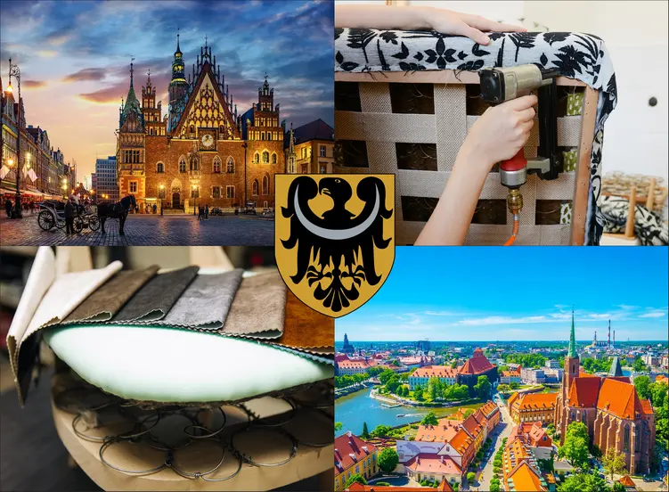 Wrocław - cennik tapicerów
