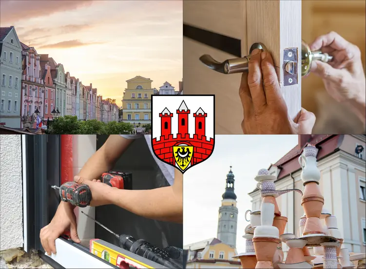 Bolesławiec - cennik montażu drzwi