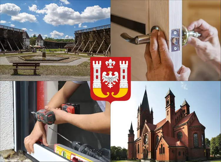 Inowrocław - cennik montażu drzwi