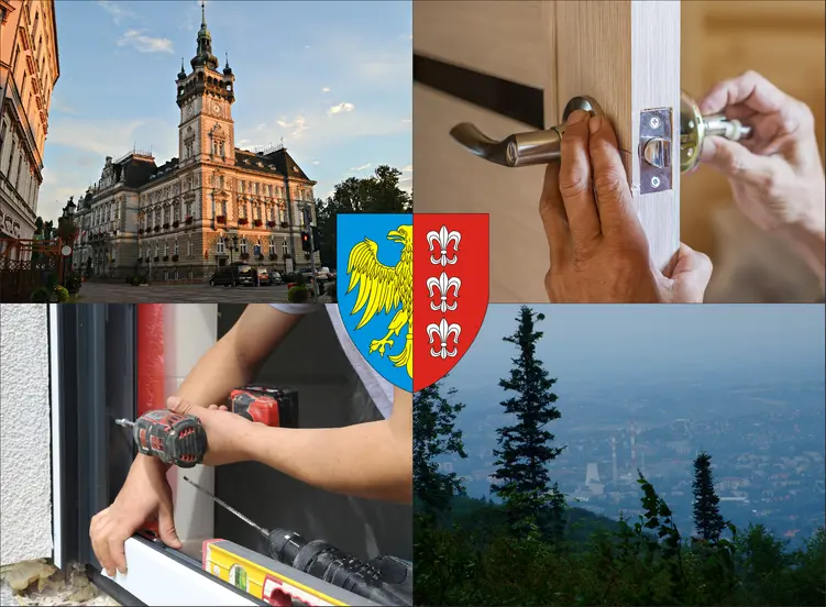 Bielsko-Biała - cennik montażu drzwi