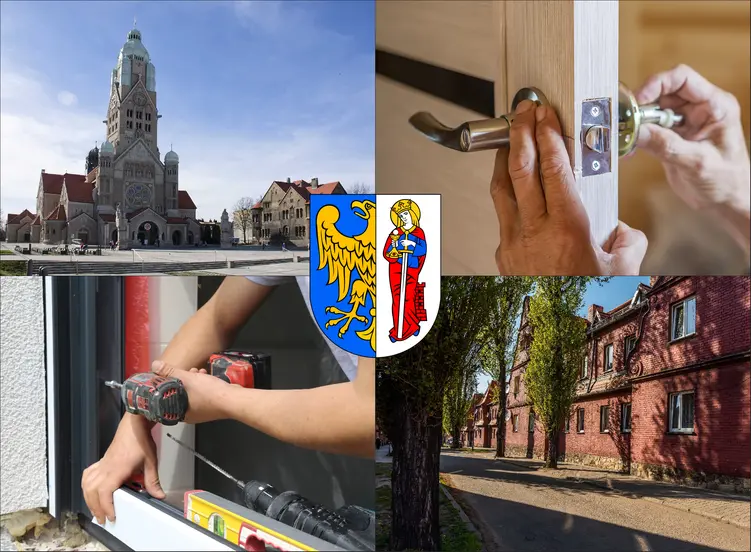 Ruda Śląska - cennik montażu drzwi