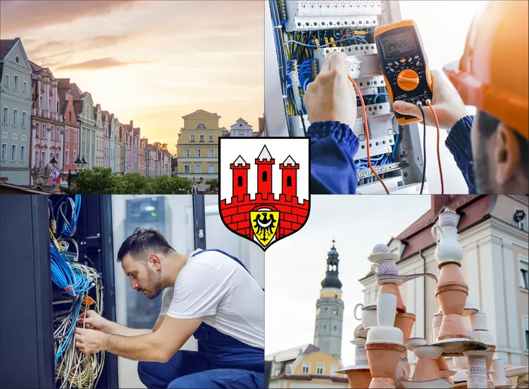 Bolesławiec - cennik elektryków - zobacz lokalne ceny usług elektrycznych
