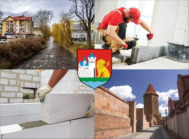 Lębork - cennik usług murarskich - zobacz ceny u lokalnych murarzy