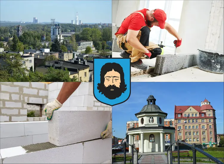 Mysłowice - cennik usług murarskich - zobacz ceny u lokalnych murarzy