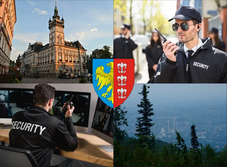 Bielsko-Biała - cennik firm ochroniarskich - sprawdź lokalne ceny ochrony