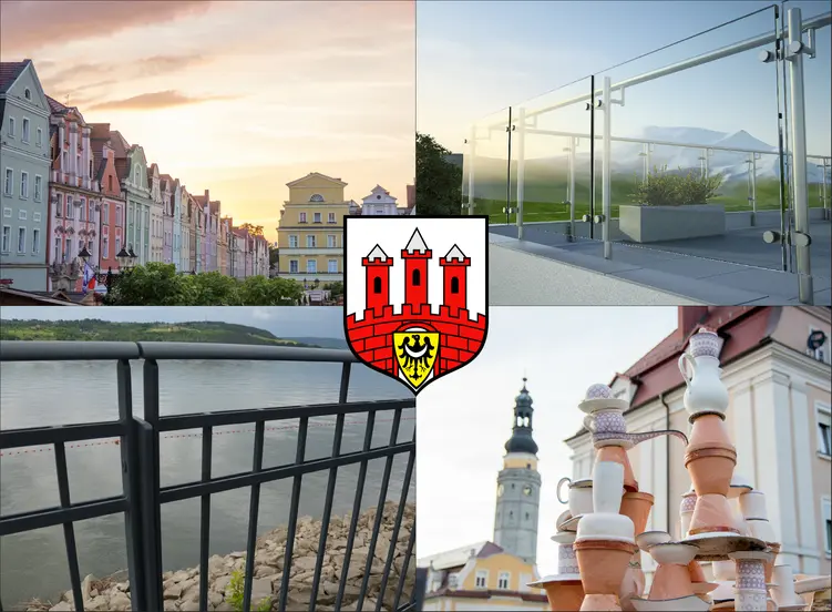 Bolesławiec - cennik balustrad - zobacz lokalne ceny barierek i balustrad