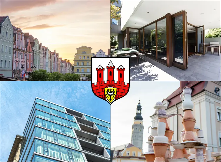 Bolesławiec - cennik zabudowy balkonu - zobacz lokalne ceny zabudowy tarasu