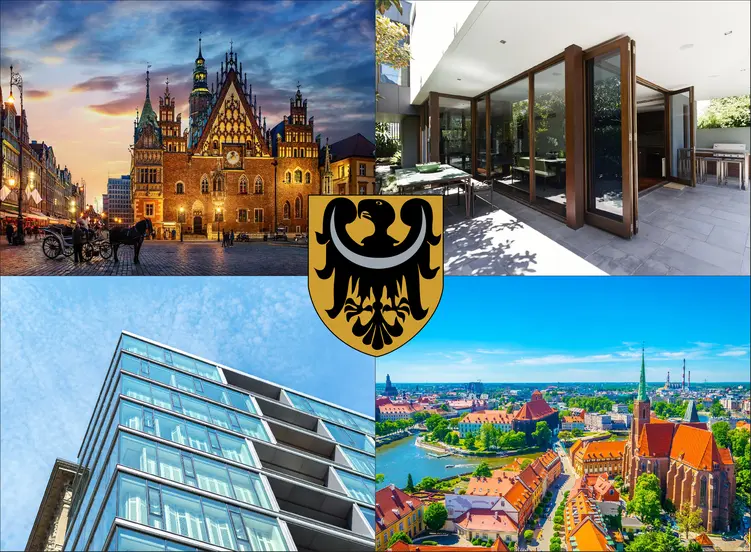 Wrocław - cennik zabudowy balkonu - zobacz lokalne ceny zabudowy tarasu