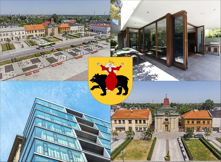 Tomaszów Mazowiecki - cennik zabudowy balkonu i tarasu