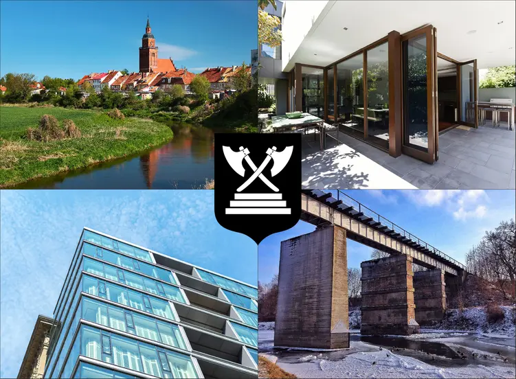 Bartoszyce - cennik zabudowy balkonu i tarasu