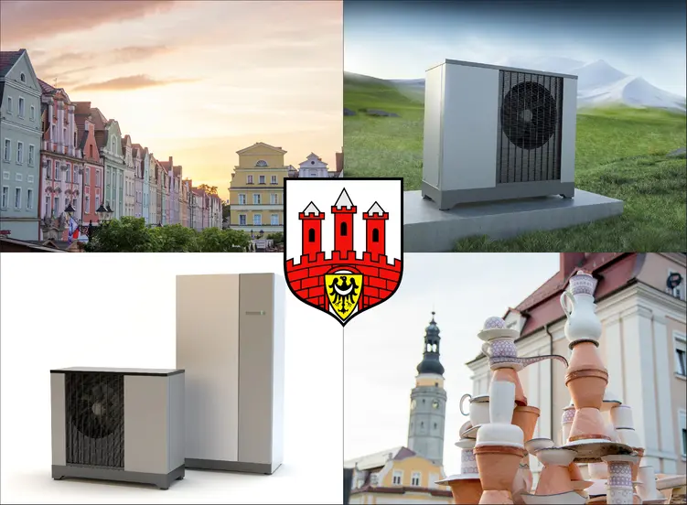 Bolesławiec - cennik montażu pomp ciepła - zobacz ceny instalacji gruntowej pompy ciepła
