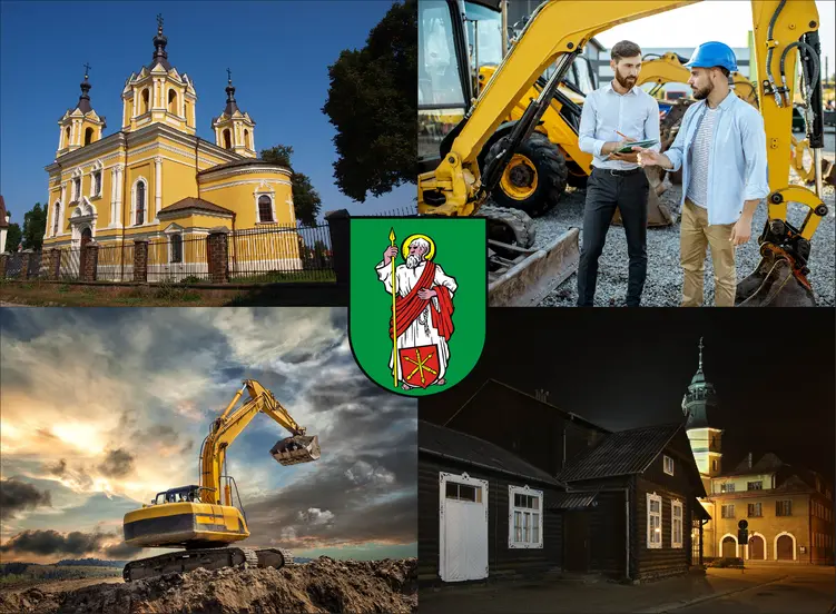 Tomaszów Lubelski - cennik wypożyczalni sprzętu budowlanego - sprawdź ceny wynajmu narzędzi budowlanych