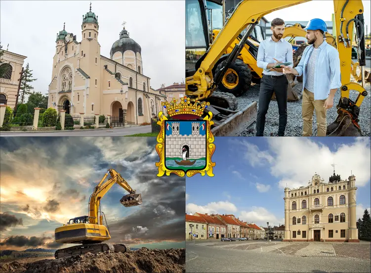Jarosław - cennik wypożyczalni sprzętu budowlanego - sprawdź ceny wynajmu narzędzi budowlanych