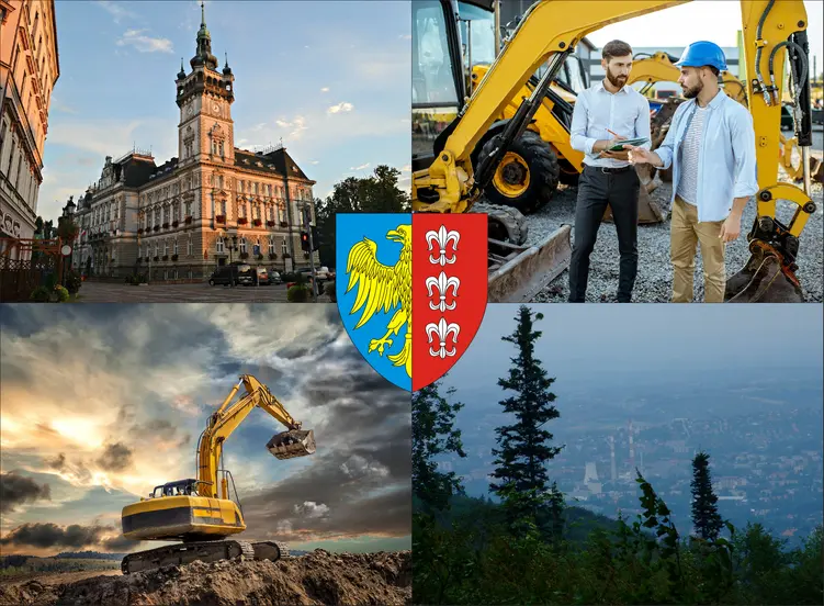 Bielsko-Biała - cennik wypożyczalni sprzętu budowlanego