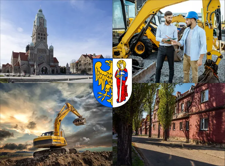 Ruda Śląska - cennik wypożyczalni sprzętu budowlanego - sprawdź ceny wynajmu narzędzi budowlanych