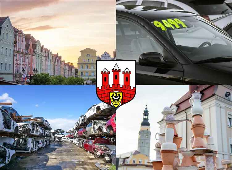 Bolesławiec - cennik skupu aut - zobacz lokalne ceny na szrotach samochodowych