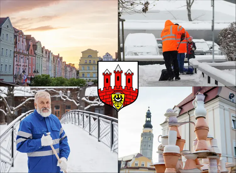 Bolesławiec - cennik odśnieżania - zobacz lokalne ceny usuwania śniegu