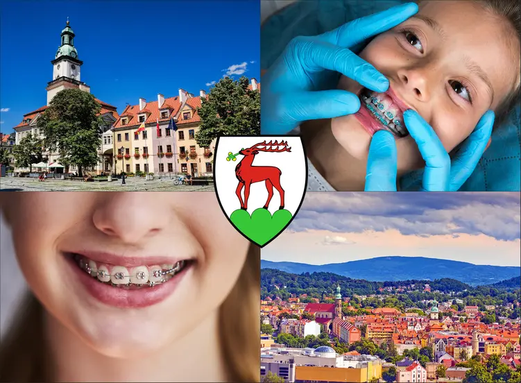 Jelenia Góra - cennik ortodontów
