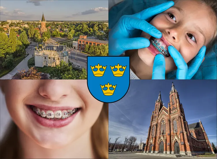 Pabianice - cennik ortodontów - sprawdź lokalne ceny aparatów na zęby