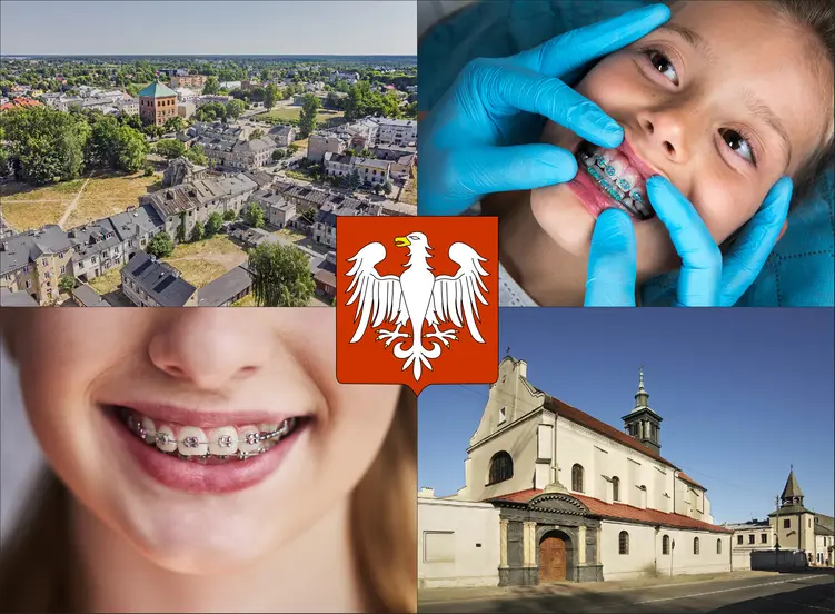 Piotrków Trybunalski - cennik ortodontów