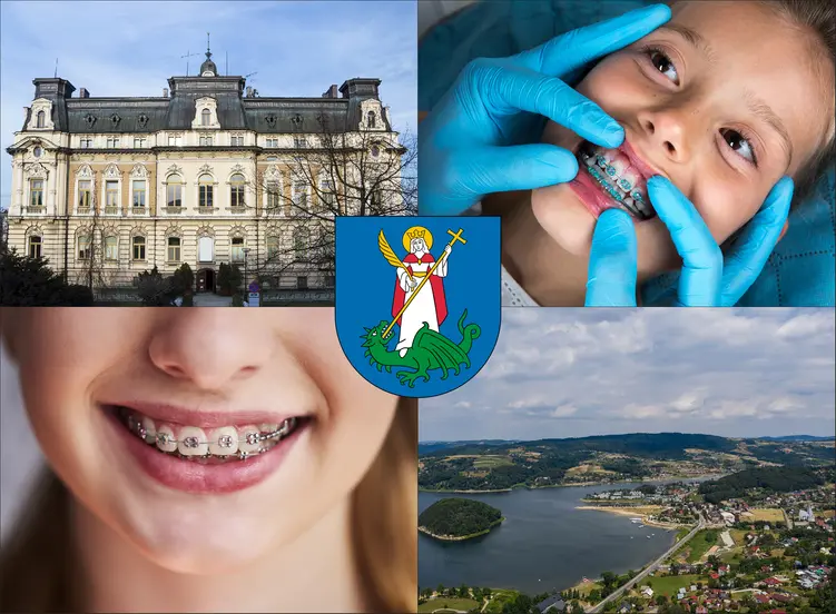 Nowy Sącz - cennik ortodontów