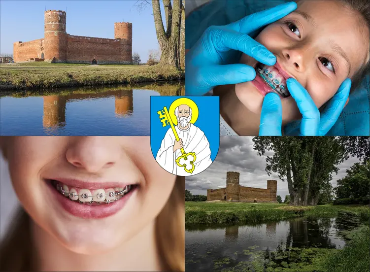Ciechanów - cennik ortodontów