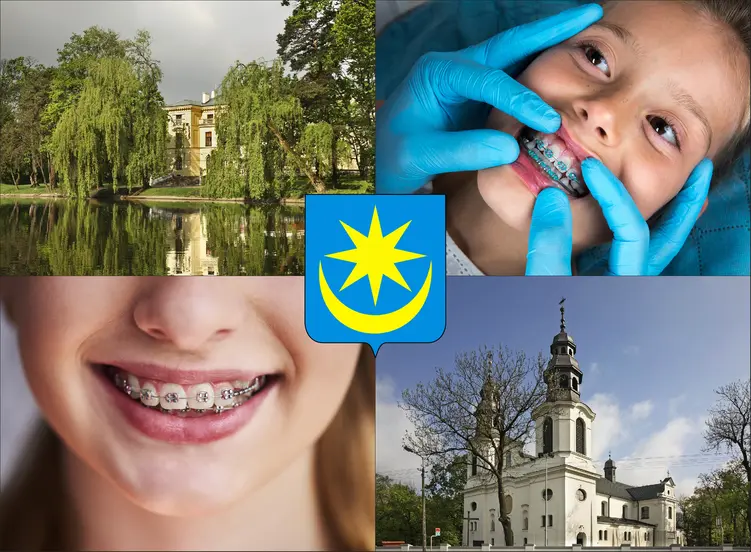 Mińsk Mazowiecki - cennik ortodontów