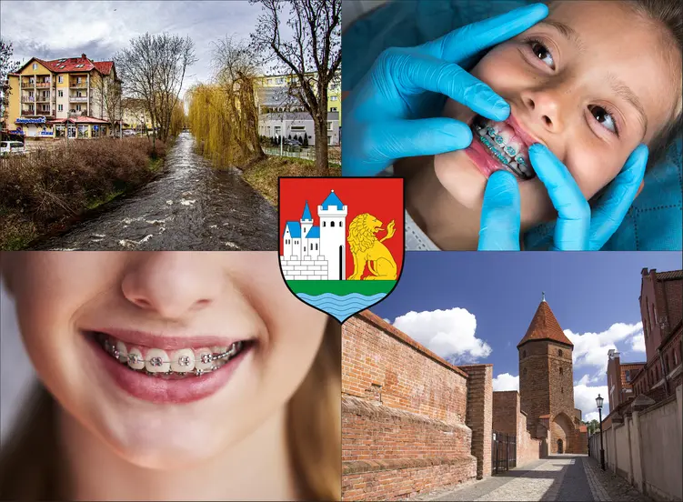 Lębork - cennik ortodontów - sprawdź lokalne ceny aparatów na zęby