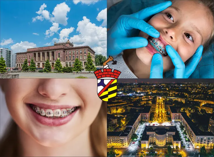 Sosnowiec - cennik ortodontów