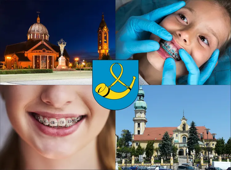 Tychy - cennik ortodontów - sprawdź lokalne ceny aparatów na zęby