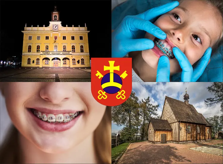 Ostrów Wielkopolski - cennik ortodontów - sprawdź lokalne ceny aparatów na zęby