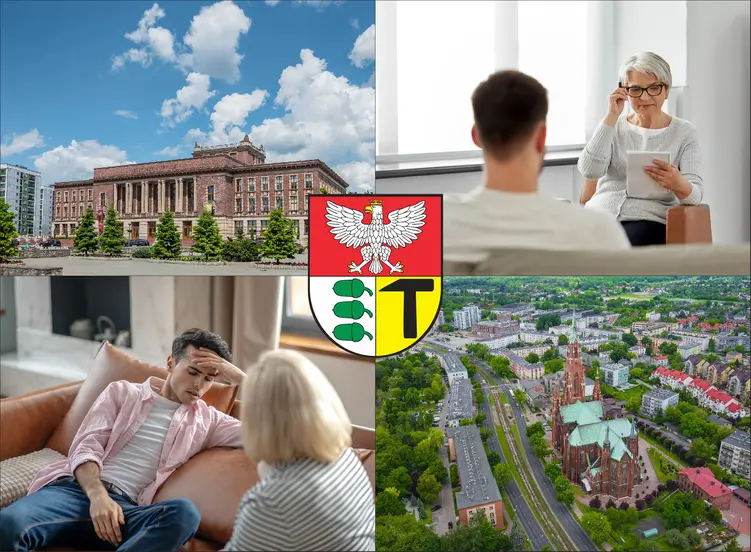Dąbrowa Górnicza - cennik psychologów - zobacz lokalne ceny psychologów i psychoterapeutów