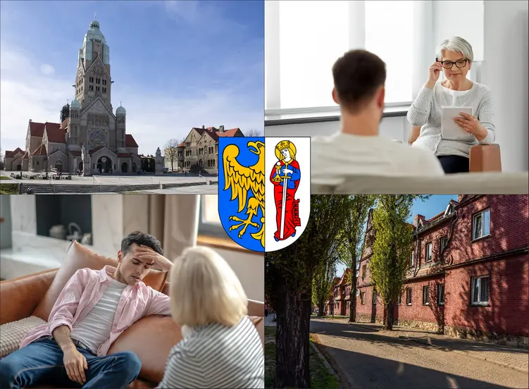 Ruda Śląska - cennik psychologów i psychoterapeutów