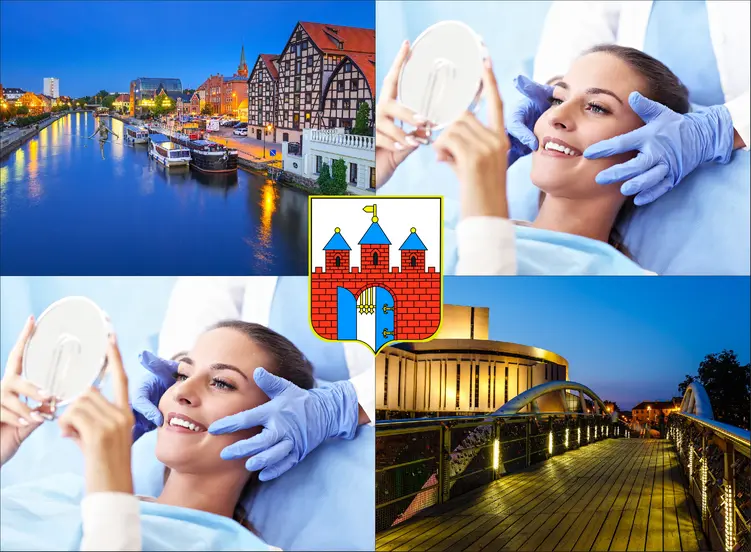 Bydgoszcz - cennik implantów zębów - sprawdź lokalne ceny implantów zębowych